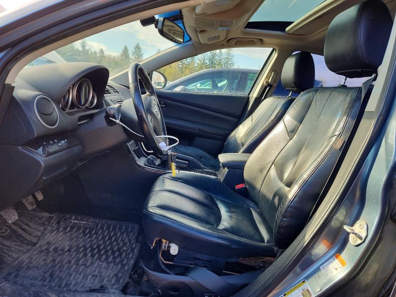 49742066 :رقم المزاد ، 1YVHZ8CH7C5M08313 vin ، 2012 Mazda 6 مزاد بيع