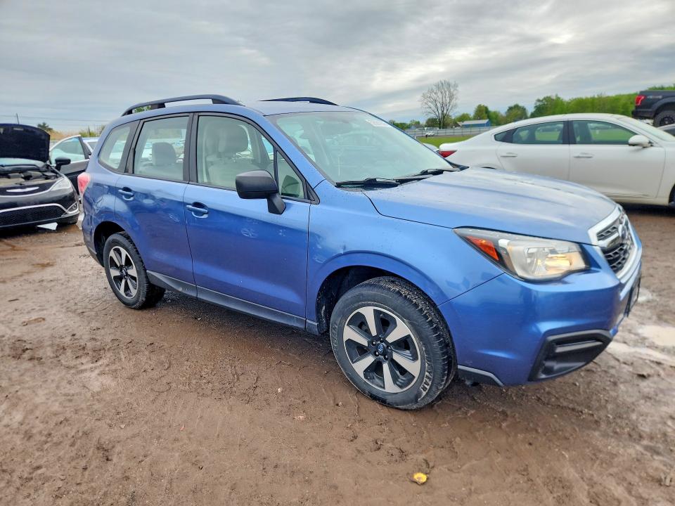 Продажа на аукционе авто 2017 Subaru Forester, vin: JF2SJABC5HH429264, номер лота: 52581956
