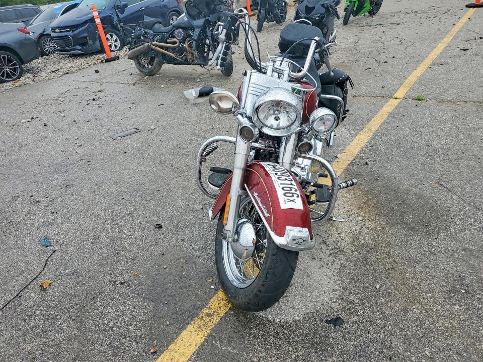 Продаж на аукціоні авто 2009 Harley-davidson Flstc, vin: 1HD1BW5199Y033224, номер лоту: 54093166