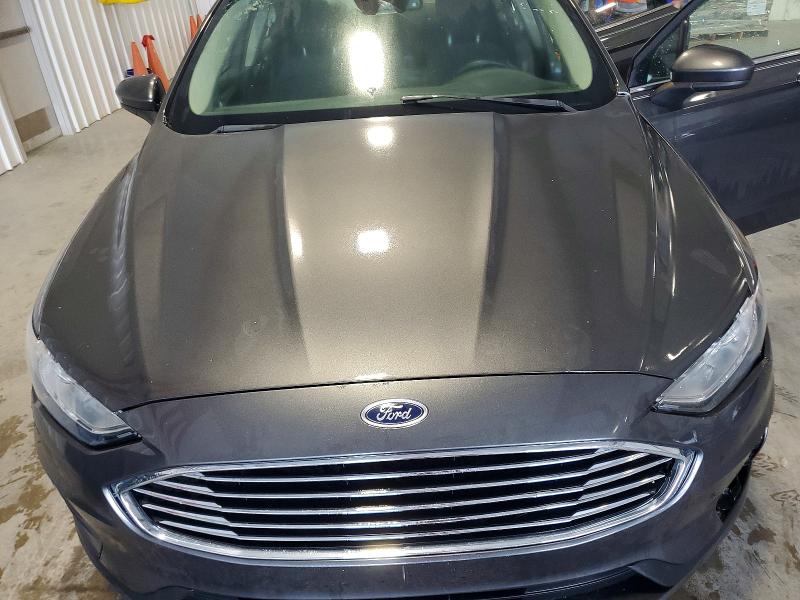Aukcja sprzedaży 2020 Ford Fusion, vin: 3FA6P0HD4LR143167, numer aukcji: 54882916