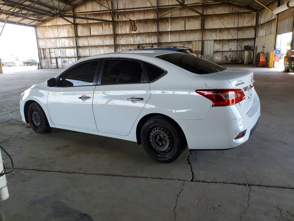 Aukcja sprzedaży 2018 Nissan Sentra, vin: 3N1AB7APXJY215625, numer aukcji: 54191366