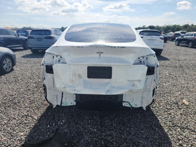 Продаж на аукціоні авто 2022 Tesla Model Y, vin: 7SAYGDEF9NF515366, номер лоту: 52551026