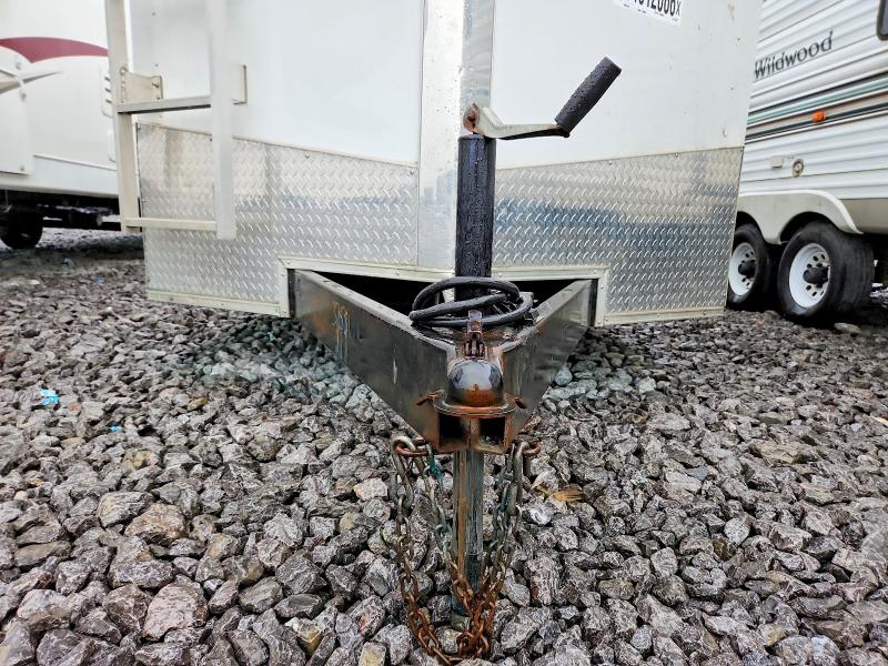 2023 Spartan Cargo Spartan Crago Trailers მანქანა იყიდება აუქციონზე, vin: 50XBE1626PA037537, აუქციონის ნომერი: 54612066