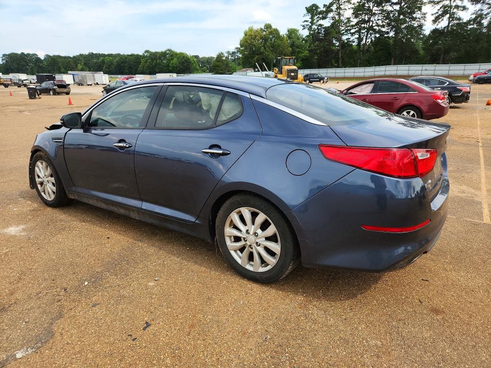 2015 Kia Optima მანქანა იყიდება აუქციონზე, vin: 5XXGN4A75FG373965, აუქციონის ნომერი: 55416356