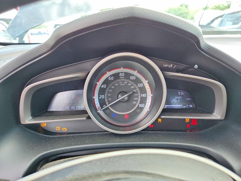 Продажа на аукционе авто 2016 Mazda 3, vin: JM1BM1U75G1333776, номер лота: 53821956