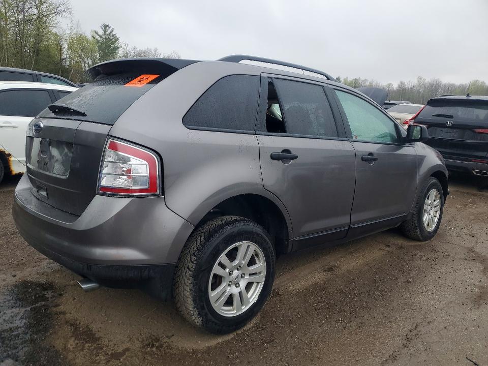 52004926 :رقم المزاد ، 2FMDK36C49BA90646 vin ، 2009 Ford Edge مزاد بيع