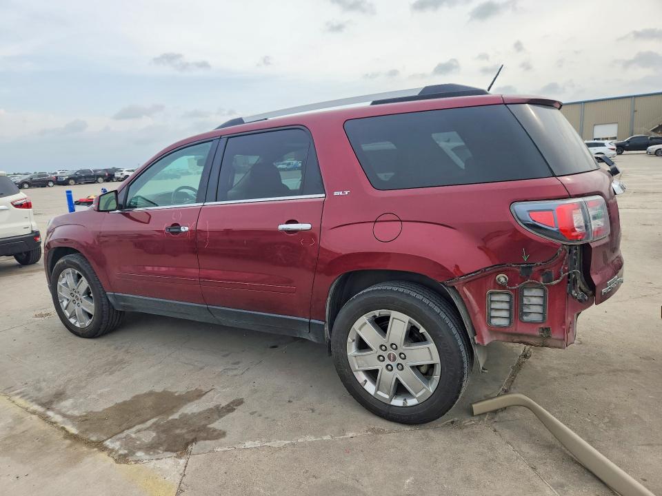 Продаж на аукціоні авто 2017 Gmc Acadia Limited, vin: 1GKKRSKD0HJ197966, номер лоту: 53507436