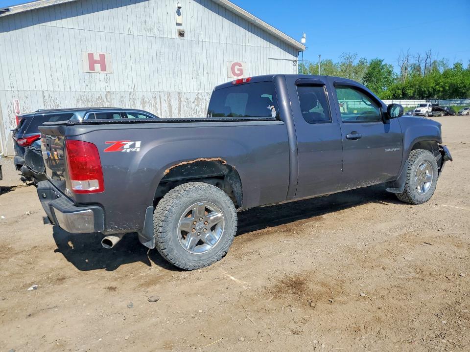 54119166 :رقم المزاد ، 1GTSKWE34AZ136511 vin ، 2010 Gmc Sierra مزاد بيع