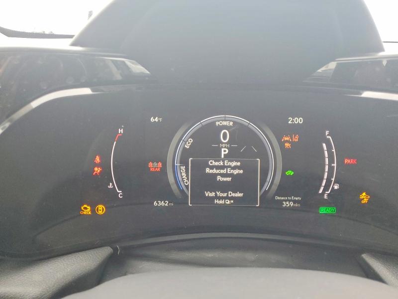 Продажа на аукционе авто 2025 Lexus Nx 350h, vin: JTJGKCEZ5S2065240, номер лота: 53779276