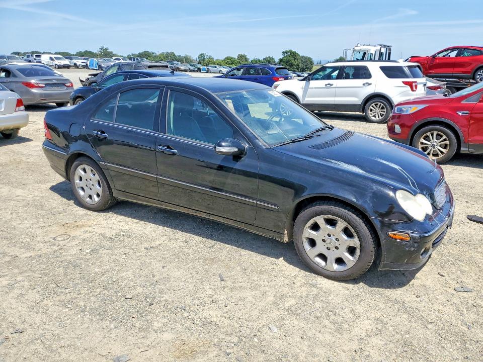 Aukcja sprzedaży 2006 Mercedes-benz C, vin: WDBRF87H56F747307, numer aukcji: 53293776