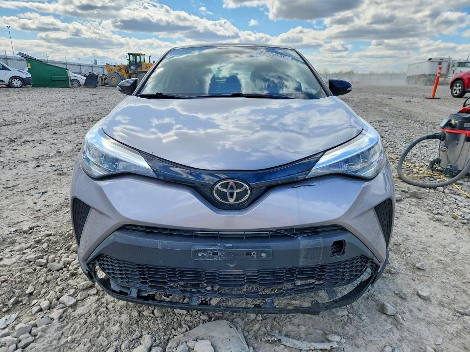 Aukcja sprzedaży 2020 Toyota C-hr, vin: JTNKHMBX4L1083266, numer aukcji: 52408666