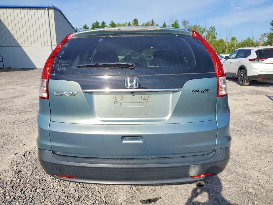 Продажа на аукционе авто 2012 Honda Cr-v, vin: 2HKRM3H72CH510520, номер лота: 54767516