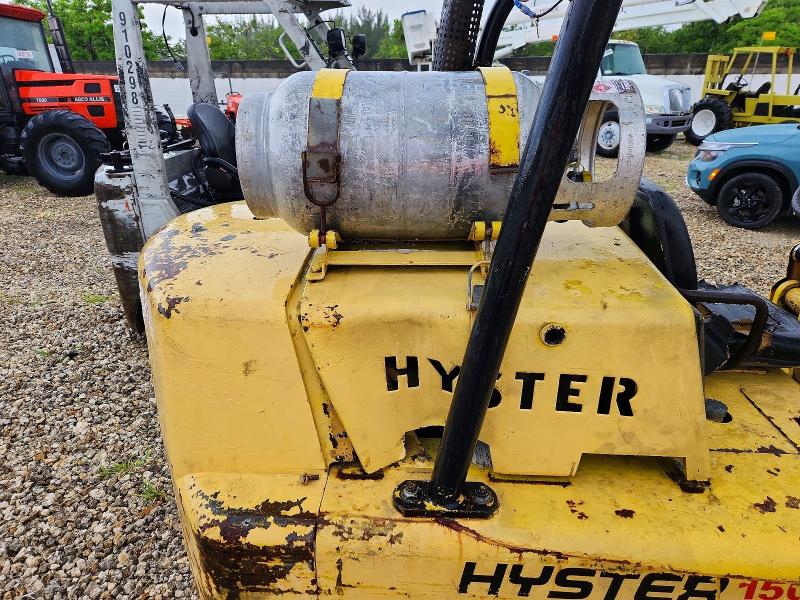 Продажа на аукционе авто 1989 Hyster Construction Equipment, vin: 021501, номер лота: 53970126
