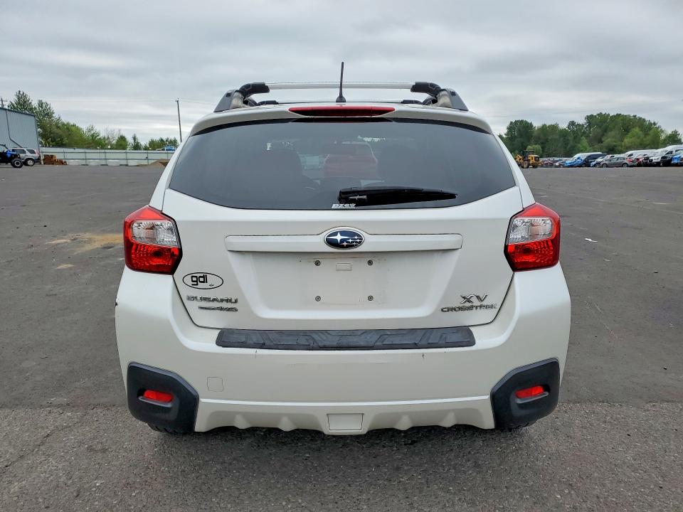 52720746 :رقم المزاد ، JF2GPAVC8E8206471 vin ، 2014 Subaru Xv Crosstrek مزاد بيع