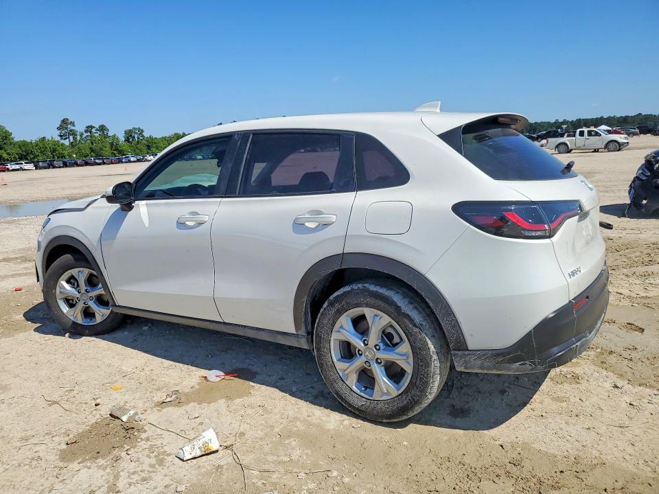 2025 Honda Hr-v მანქანა იყიდება აუქციონზე, vin: 3CZRZ1H3XSM728078, აუქციონის ნომერი: 52927526