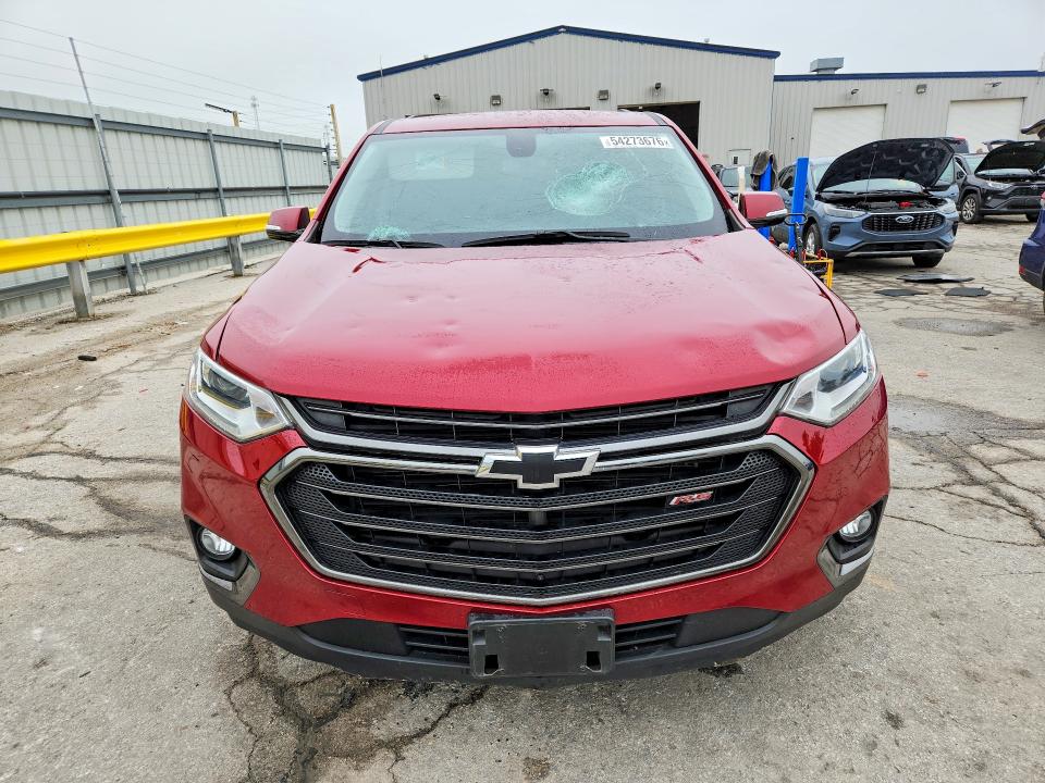 Aukcja sprzedaży 2019 Chevrolet Traverse, vin: 1GNERJKW1KJ293012, numer aukcji: 54273676