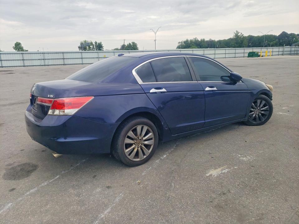 Aukcja sprzedaży 2012 Honda Accord, vin: 1HGCP3F83CA020167, numer aukcji: 51359166