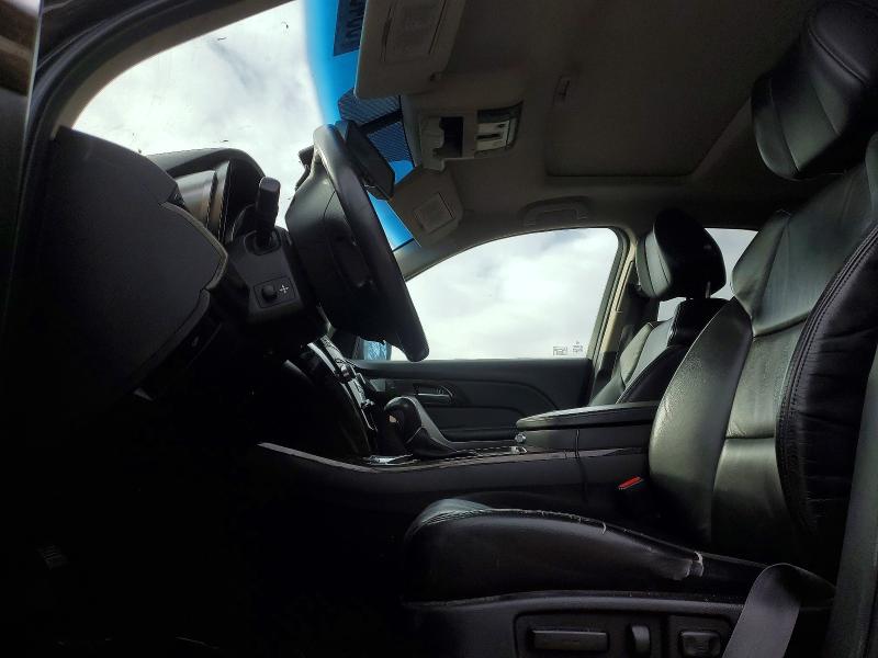 Продажа на аукционе авто 2012 Acura Mdx, vin: 2HNYD2H25CH002250, номер лота: 53431776