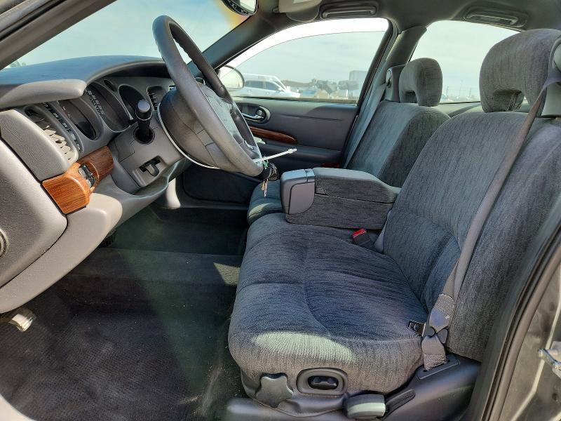 Продаж на аукціоні авто 2005 Buick Lesabre, vin: 1G4HP52K25U126222, номер лоту: 54432366