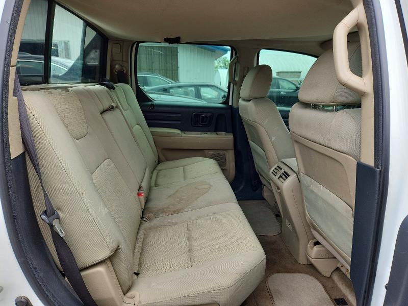 53754146 :رقم المزاد ، 5FPYK16219B102621 vin ، 2009 Honda Ridgeline مزاد بيع