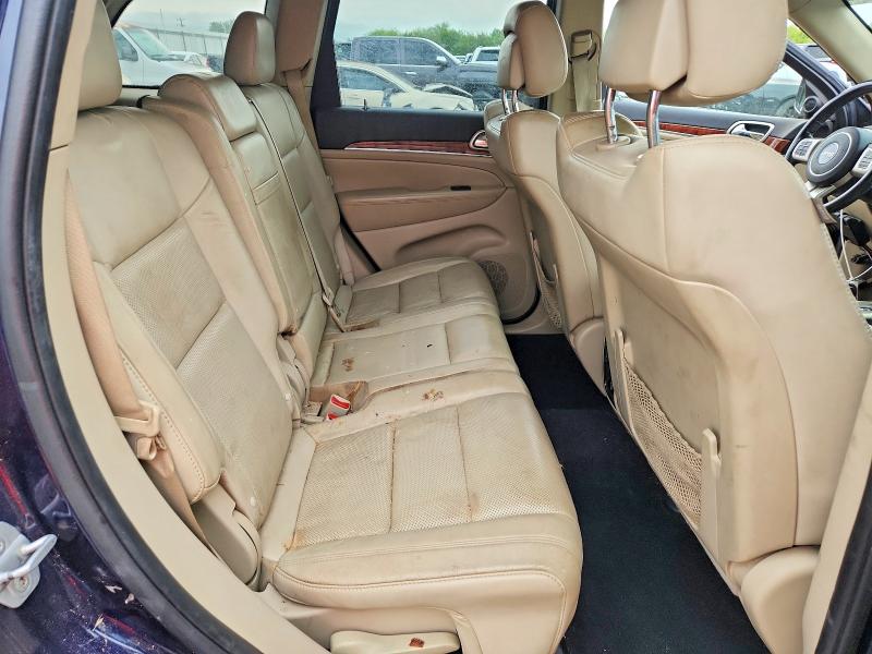 Продажа на аукционе авто 2012 Jeep Grand Cherokee, vin: 1C4RJFBT9CC160279, номер лота: 53757006