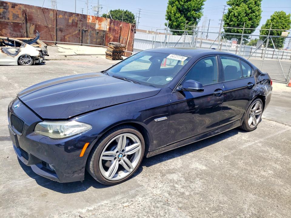 Продажа на аукционе авто 2015 Bmw 535, vin: WBA5B3C5XFD546800, номер лота: 54727776