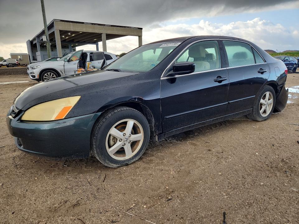 2005 Honda Accord მანქანა იყიდება აუქციონზე, vin: 1HGCM56475A162736, აუქციონის ნომერი: 51427736
