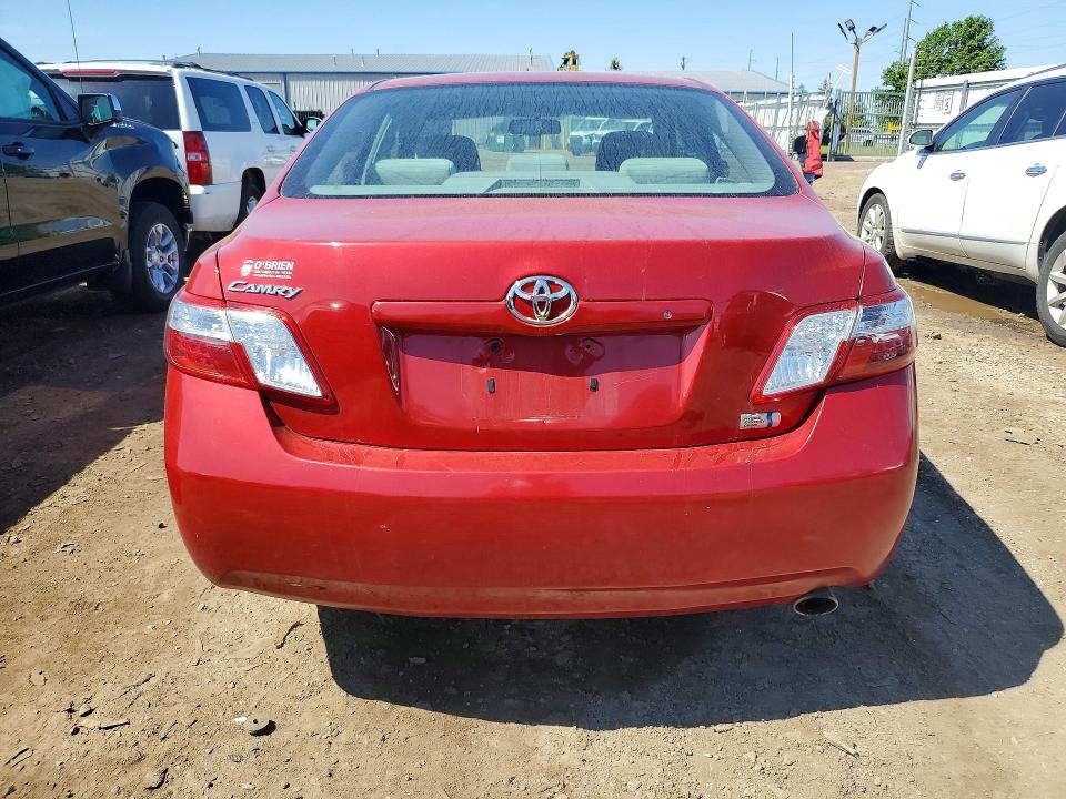 Продаж на аукціоні авто 2008 Toyota Camry, vin: JTNBB46K683045405, номер лоту: 55015066