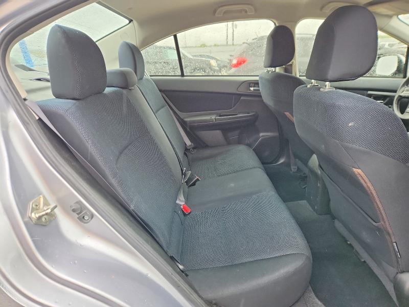 2013 Subaru Impreza მანქანა იყიდება აუქციონზე, vin: JF1GJAC6XDH028399, აუქციონის ნომერი: 53738826