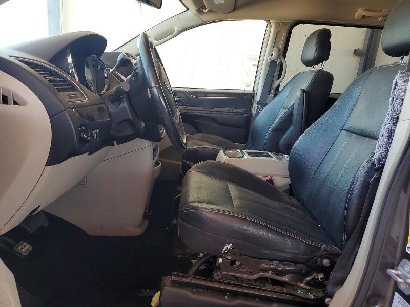 Aukcja sprzedaży 2016 Chrysler Town & Country, vin: 2C4RC1BG4GR245589, numer aukcji: 52874886