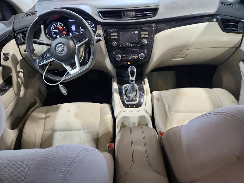 2018 Nissan Rogue Sport მანქანა იყიდება აუქციონზე, vin: JN1BJ1CP6JW103154, აუქციონის ნომერი: 52604396