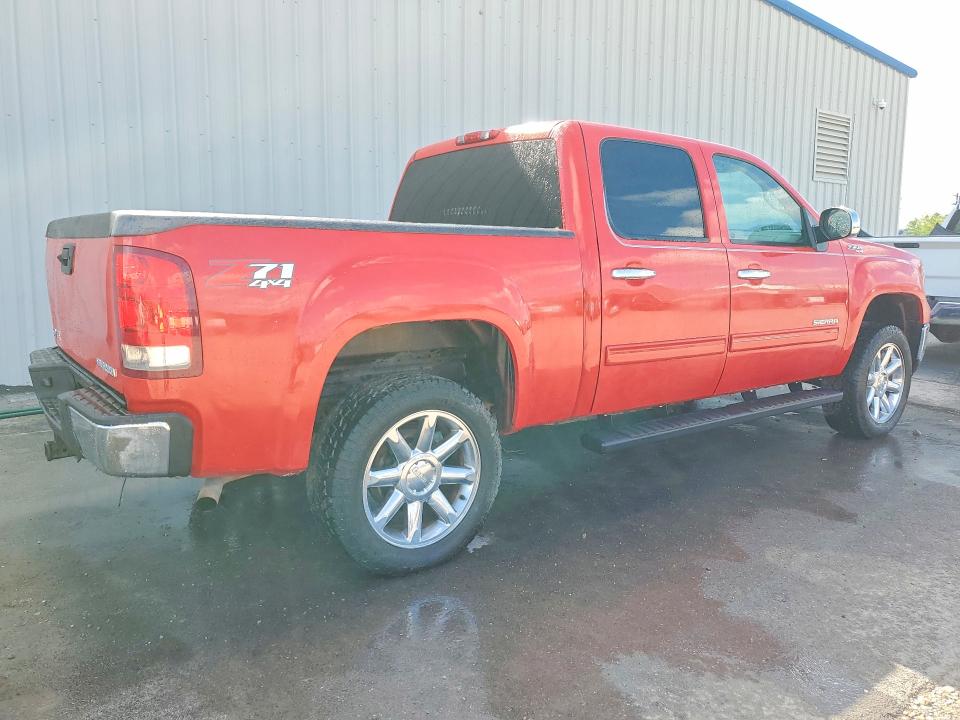Aukcja sprzedaży 2013 Gmc Sierra, vin: 3GTP2VE77DG265818, numer aukcji: 53305416