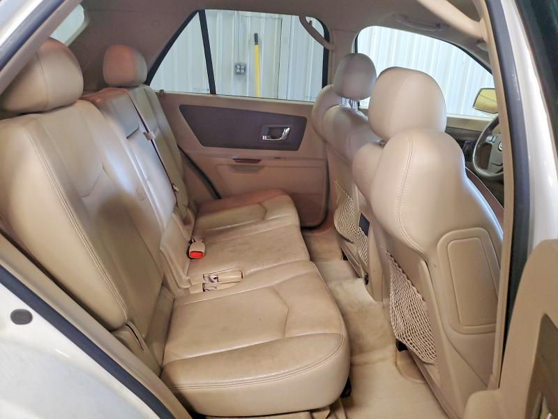 55224736 :رقم المزاد ، 1GYEE637660202699 vin ، 2006 Cadillac Srx مزاد بيع