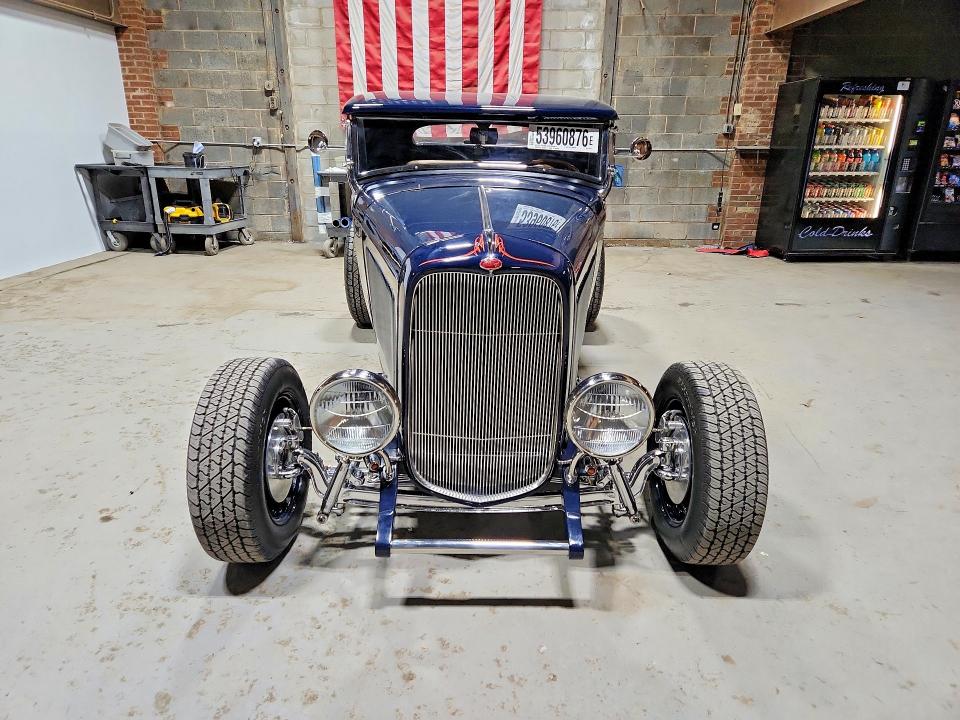 53960876 :رقم المزاد ، SW118497PA vin ، 1932 Ford Model B مزاد بيع