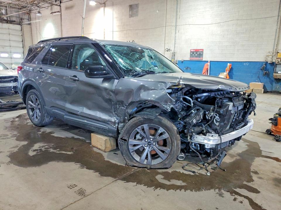 Aukcja sprzedaży 2024 Ford Explorer, vin: 1FMSK8DH6RGA21341, numer aukcji: 55139996