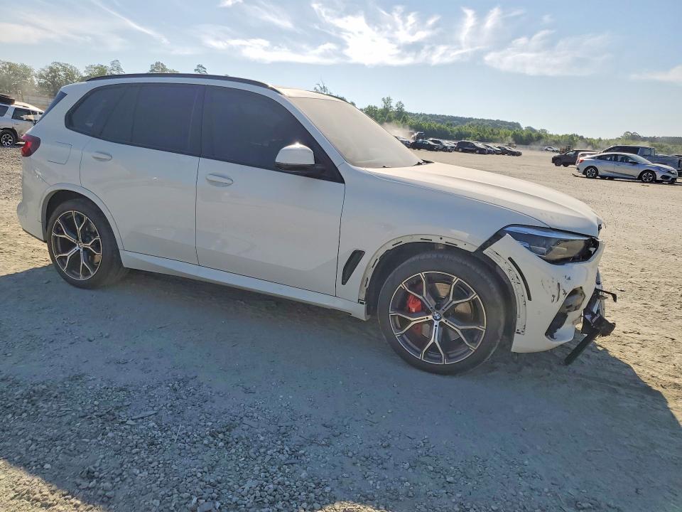 2022 Bmw X5 მანქანა იყიდება აუქციონზე, vin: 5UXCR4C06N9J35300, აუქციონის ნომერი: 53876076