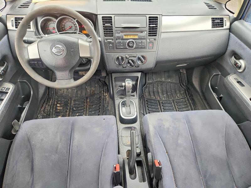 Продажа на аукционе авто 2008 Nissan Versa, vin: 3N1BC13EX8L444789, номер лота: 53371986