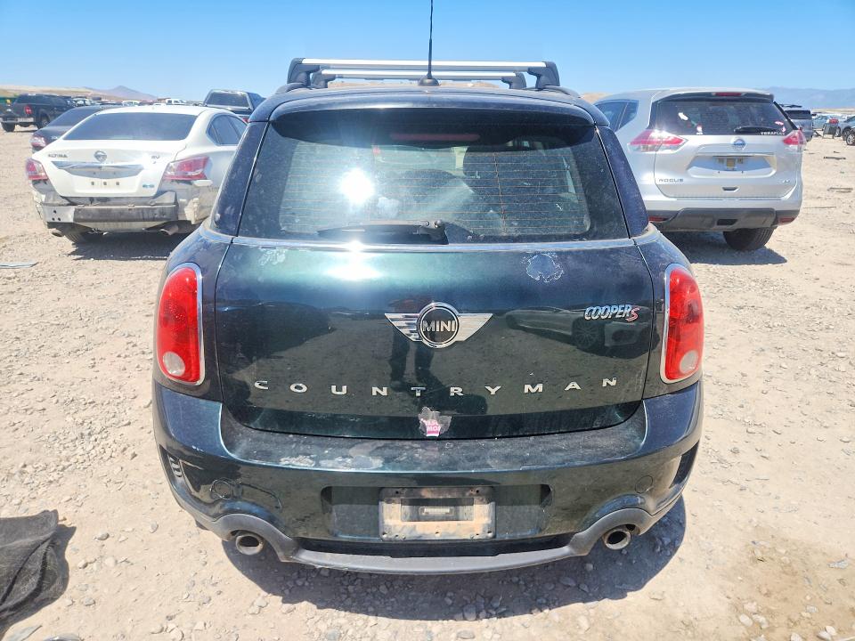 Продажа на аукционе авто 2014 Mini Cooper, vin: WMWZC5C54EWM17819, номер лота: 53842736
