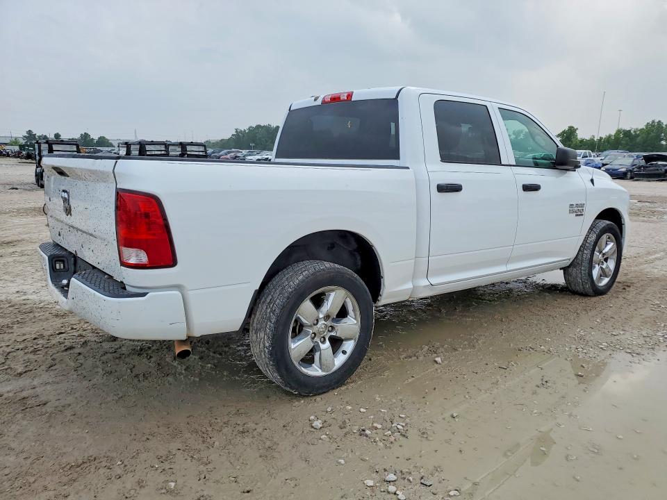 Aukcja sprzedaży 2019 Ram 1500 Classic, vin: 1C6RR6KG1KS621384, numer aukcji: 52725776