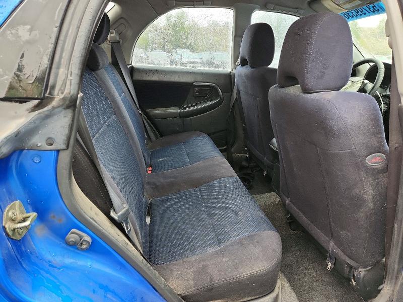 Aukcja sprzedaży 2002 Subaru Impreza, vin: JF1GG296X2G827789, numer aukcji: 53799336