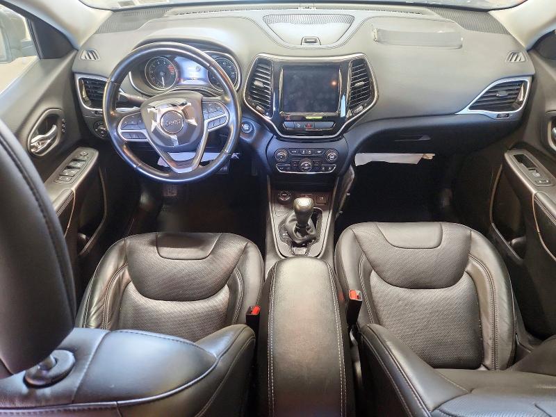 Продажа на аукционе авто 2020 Jeep Cherokee, vin: 1C4PJMDX0LD603568, номер лота: 55185526