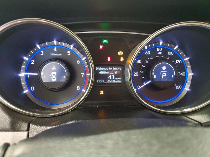 Aukcja sprzedaży 2013 Hyundai Sonata, vin: 5NPEB4AC8DH586875, numer aukcji: 54882066