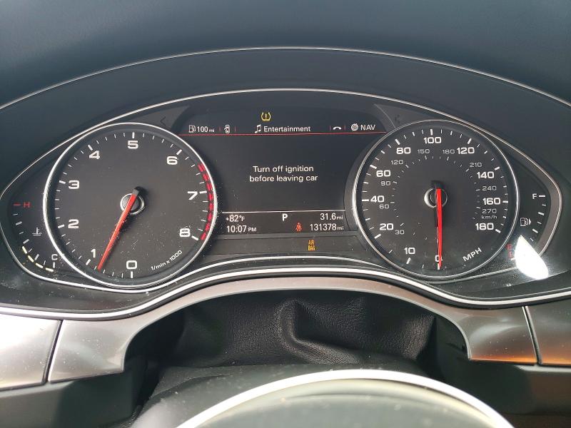 Продаж на аукціоні авто 2014 Audi A7, vin: WAU2GAFC0EN037388, номер лоту: 52717606