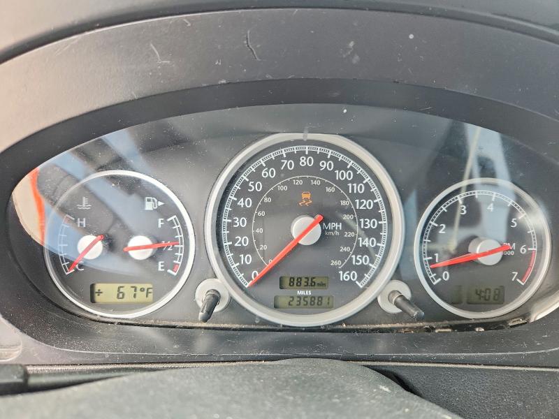 Продажа на аукционе авто 2005 Chrysler Crossfire, vin: 1C3AN69L95X030588, номер лота: 50828786