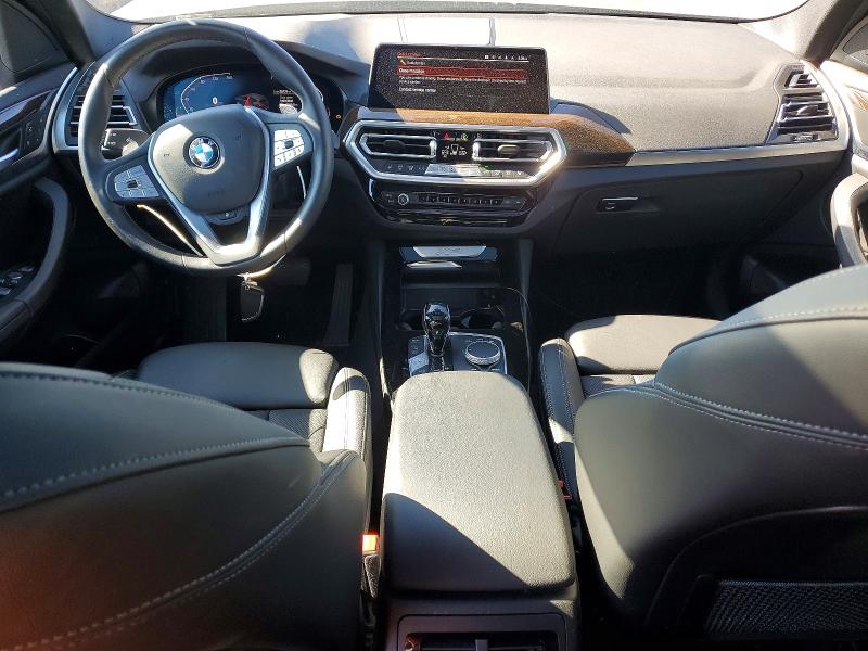 Aukcja sprzedaży 2022 Bmw X3, vin: 5UX53DP01N9N36824, numer aukcji: 52910266