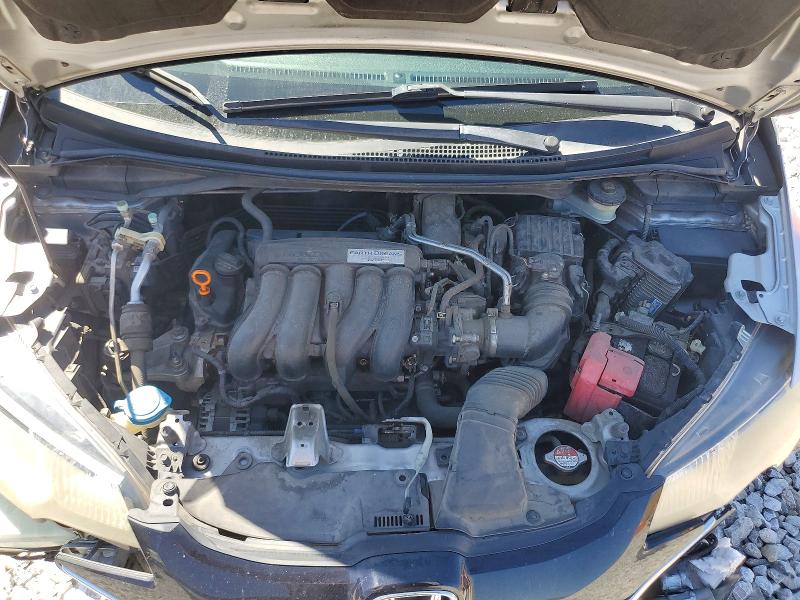 2016 Honda Fit მანქანა იყიდება აუქციონზე, vin: JHMGK5H77GS015115, აუქციონის ნომერი: 53110956