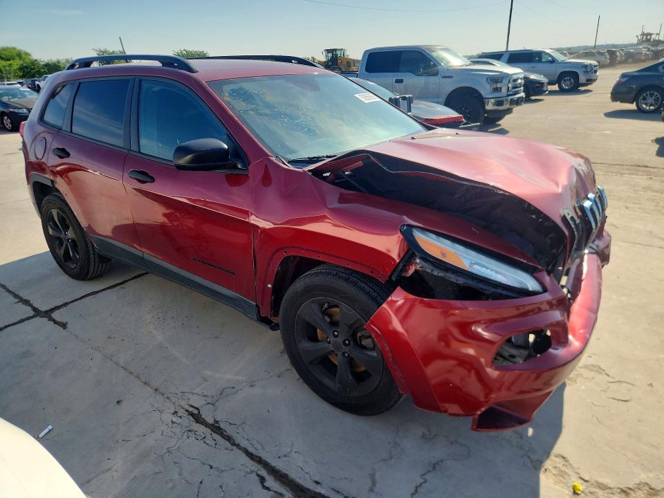 Aukcja sprzedaży 2016 Jeep Cherokee, vin: 1C4PJLAB9GW372778, numer aukcji: 52962666