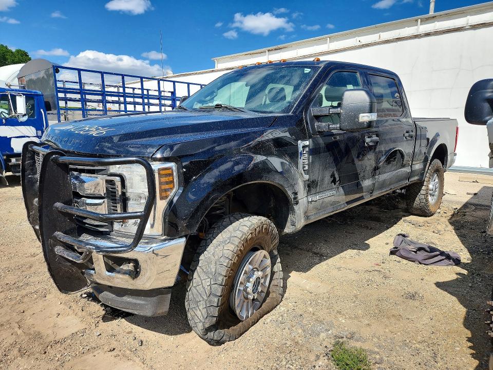 2018 Ford F250 მანქანა იყიდება აუქციონზე, vin: 1FT7W2BT0JEB56995, აუქციონის ნომერი: 51708516