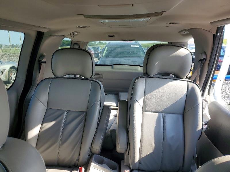 2007 Buick Terraza მანქანა იყიდება აუქციონზე, vin: 5GADV33107D168430, აუქციონის ნომერი: 54948126