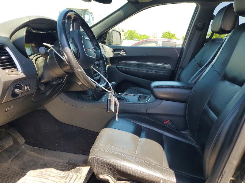 2020 Dodge Durango მანქანა იყიდება აუქციონზე, vin: 1C4RDJDG5LC146891, აუქციონის ნომერი: 53320886
